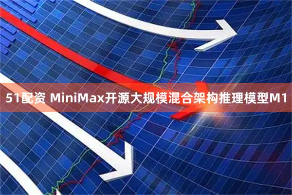 51配资 MiniMax开源大规模混合架构推理模型M1