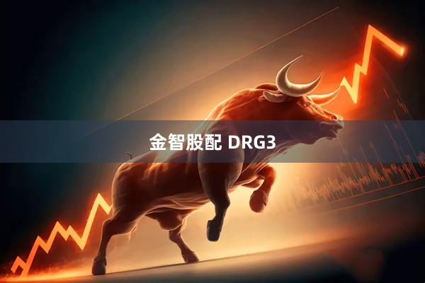 金智股配 DRG3
