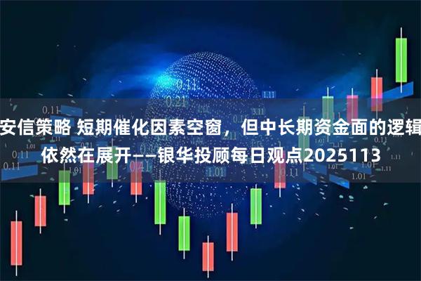 安信策略 短期催化因素空窗,但中长期资金面的逻辑依然在展开——银华投顾每日观点2025113